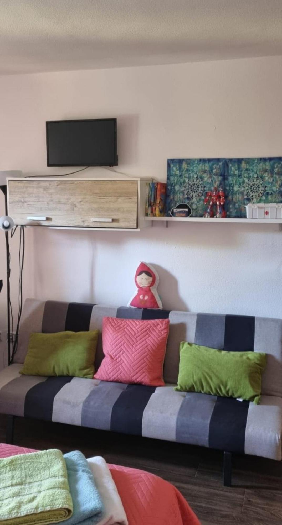 Jupiter Estudio Benalmádena Extérieur photo