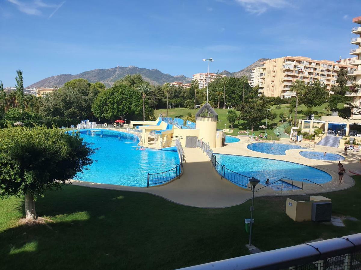 Jupiter Estudio Benalmádena Extérieur photo