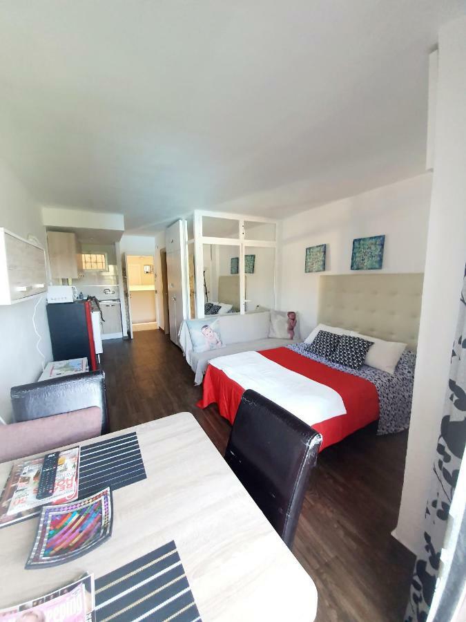 Jupiter Estudio Benalmádena Extérieur photo