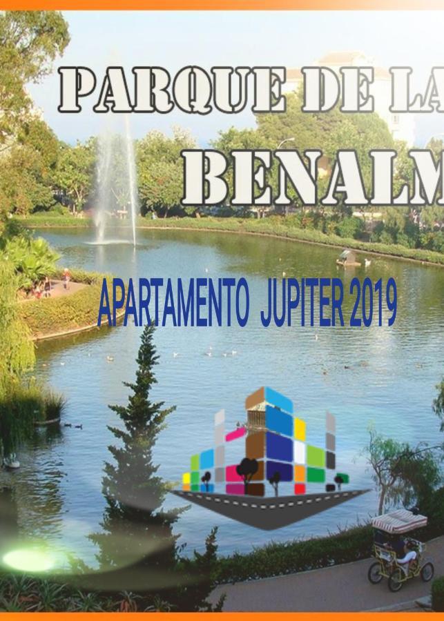 Jupiter Estudio Benalmádena Extérieur photo